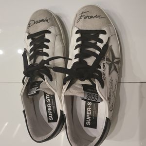 Golden goose men shoes